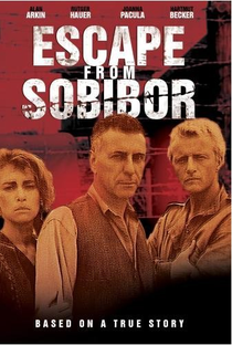 Fuga de Sobibor - Poster / Capa / Cartaz - Oficial 9
