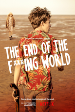 The End of the F***ing World (1ª Temporada) (The End of the F***ing World (Series 1))