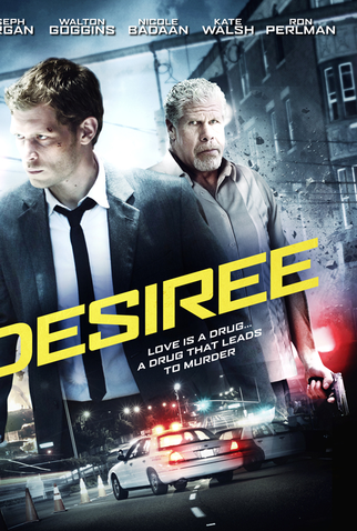 Poster 2 de Filme Desiree (2014)