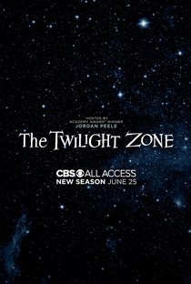 The Twilight Zone (2ª Temporada) - Poster / Capa / Cartaz - Oficial 5