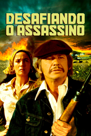 Poster 13 de Filme Desafiando o Assassino (1974)