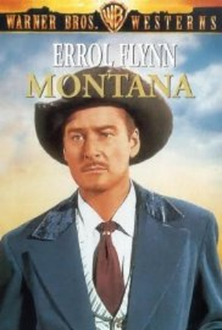 Poster 1 de Filme Montana: Terra Proibida (1950)
