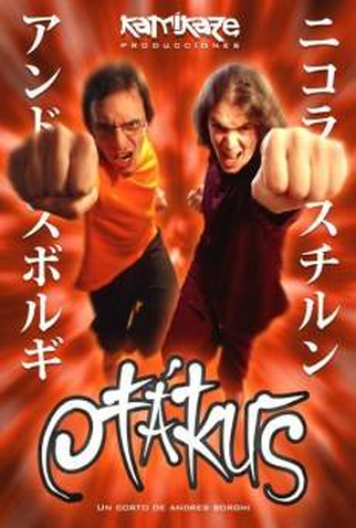 Poster 1 de Curta Otakus (2007)