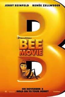 Bee Movie: A História de uma Abelha - Poster / Capa / Cartaz - Oficial 6