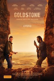 Goldstone - Poster / Capa / Cartaz - Oficial 2