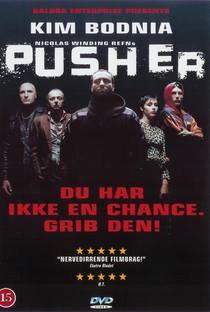 Pusher - Poster / Capa / Cartaz - Oficial 2