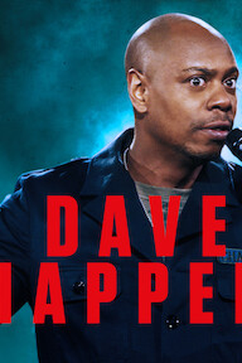 Poster de Filme Dave Chapelle (2017)