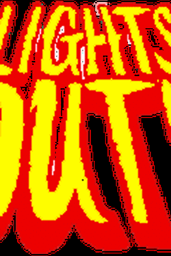 Poster de Curta Lights Out!  (2015)