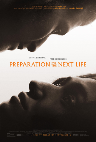 Poster 1 de Filme Preparação Para a Próxima Vida (2025)