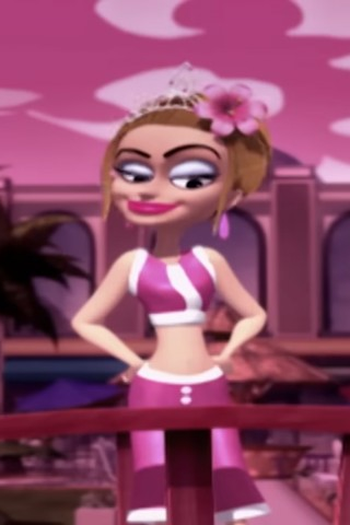 Poster de Episódio Jade's Dream (2006)