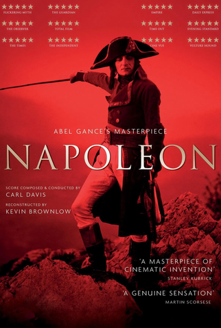 Poster 15 de Filme Napoleão (1927)