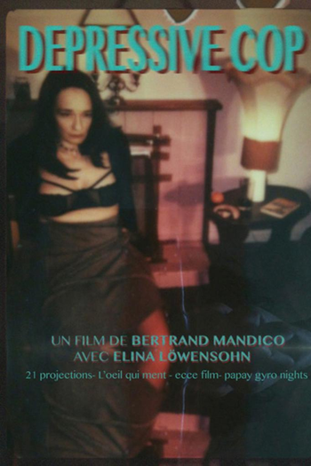 Poster de Curta Depressive Cop (2015)
