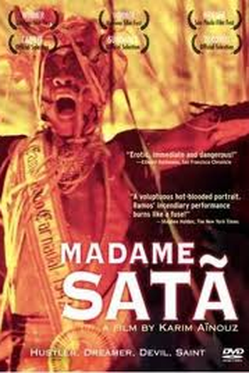  de Filme Madame Satã (2002)