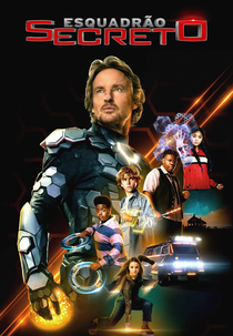 Esquadrão Secreto (Secret Headquarters)