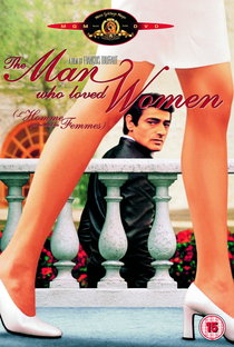 O Homem que Amava as Mulheres - Poster / Capa / Cartaz - Oficial 8