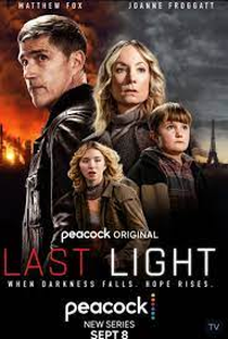 Last Light - Poster / Capa / Cartaz - Oficial 1