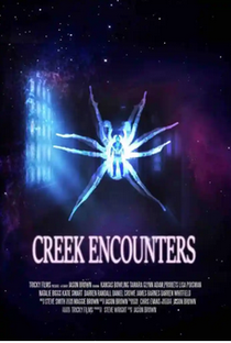 Creek Encounters - Poster / Capa / Cartaz - Oficial 1