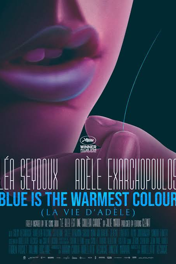  de Filme Azul é a Cor Mais Quente (2013)
