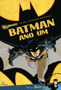 Batman: Ano Um - Poster / Capa / Cartaz - Oficial 2