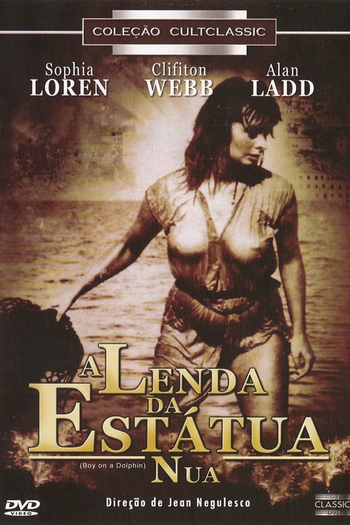  de Filme A Lenda da Estátua Nua (1957)