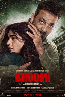 Bhoomi - Poster / Capa / Cartaz - Oficial 1