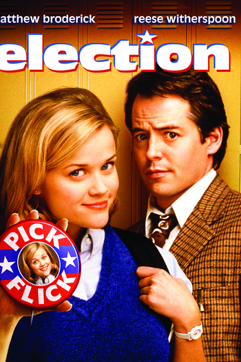  de Filme Eleição (1999)