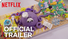 Sugar Rush | Official Trailer [HD] | Netflix