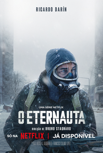 O Eternauta (1ª Temporada) - Poster / Capa / Cartaz - Oficial 4
