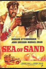 A Cinco Passos da Morte (Sea of Sand)