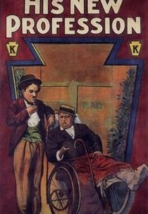 Nova Colocação de Carlitos (His New Profession)