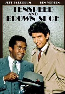 Dois Tiras Geniais (Tenspeed and Brown Shoe)