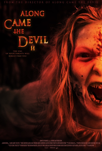 Along Came the Devil 2 - Poster / Capa / Cartaz - Oficial 1