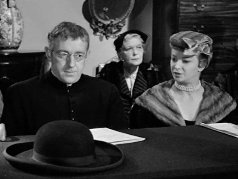 Foto 2 de Aventuras do Padre Brown