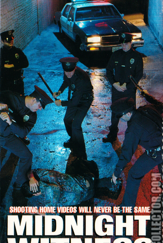 Poster 2 de Filme Queima de Arquivo (1993)