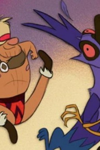 Poster de Episódio Dinosaur Barbarian (2021)