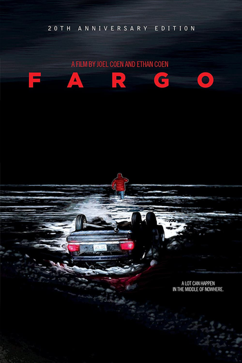  de Filme Fargo: Uma Comédia de Erros (1996)