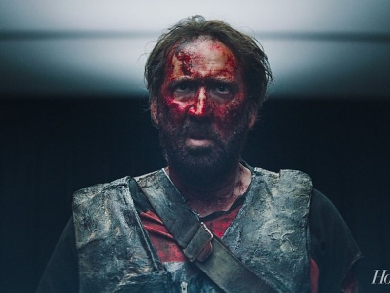 Foto 1 de Mandy: Sede de Vingança