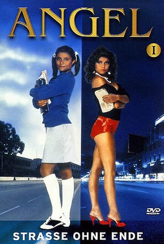 Poster 3 de Filme Anjo: Inocência e Pecado (1984)