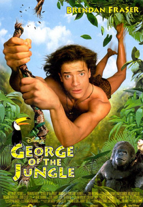 George: O Rei da Floresta (George of the Jungle)
