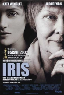 Iris - Poster / Capa / Cartaz - Oficial 1