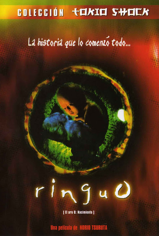 Poster 6 de Filme Ring 0: O Chamado (2000)