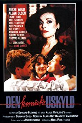 Poster de Filme The chronic innocenced (1985)