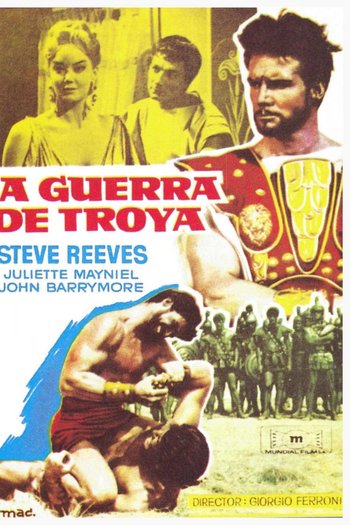  de Filme A Guerra de Tróia (1961)