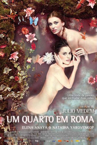 Poster 1 de Filme Um Quarto em Roma (2010)