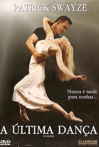 Poster 2 de Filme A Última Dança (2003)