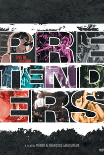 The Pretenders: Live in London - Poster / Capa / Cartaz - Oficial 1