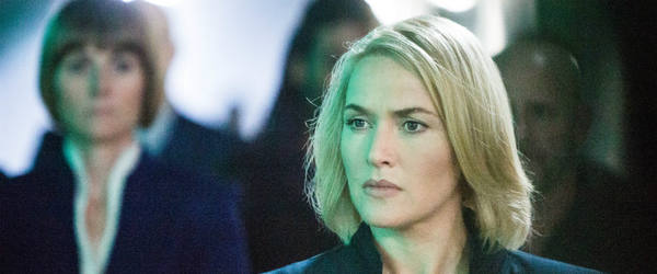 Kate Winslet aparece em novas imagens de “Divergent”