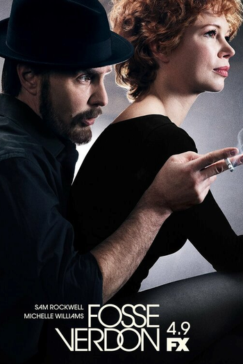 Poster de Série Fosse/Verdon (2019)