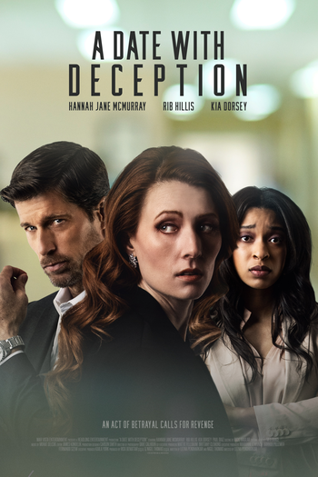 Poster de Filme Um Encontro Decepcionante (2023)