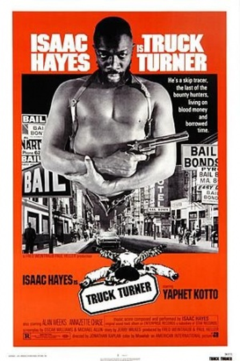  de Filme Truck Turner (1974)